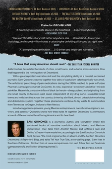 Бумажная книга «Dreamland: The True Tale of America's Opiate Epidemic», автор Сэм Куинонс - фото №2 - миниатюра
