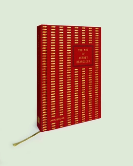 Бумажная книга «The Art of Aubrey Beardsley», автор Артур Саймонс - фото №2 - миниатюра