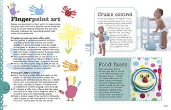 Паперова книга «Baby Play for Every Day. 365 Activities for the First Year» - фото №2 - мініатюра