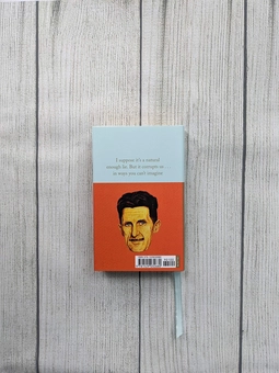 Бумажная книга «Burmese Days», автор Джордж Оруэлл - фото №4 - миниатюра