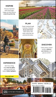 Бумажная книга «Amsterdam» - фото №2 - миниатюра