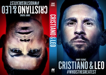 Бумажная книга «Cristiano and Leo», автор Джимми Бернс - фото №3 - миниатюра