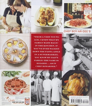 Бумажная книга «Delicious Memories. Recipes and Stories from the Chef Boyardee Family», автор Анна Бойарди - фото №2 - миниатюра
