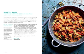 Бумажная книга «The Curry Guy Veggie: Over 100 vegetarian Indian Restaurant classics and new dishes to make at home», автор Дэн Тоомбс - фото №4 - миниатюра