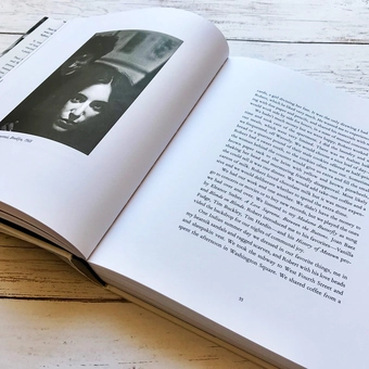 Бумажная книга «Just Kids illustrated», автор Патти Смит - фото №3 - миниатюра