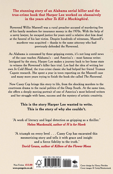 Паперова книга «Furious Hours: Murder, Fraud and the Last Trial of Harper Lee», автор Кейсі Сеп - фото №2 - мініатюра