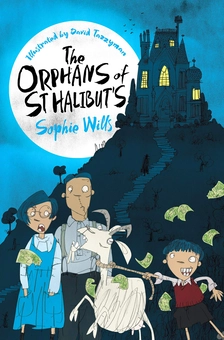 Бумажная книга «The Orphans of St Halibut's», автор Софи Уиллс - фото №1 - миниатюра