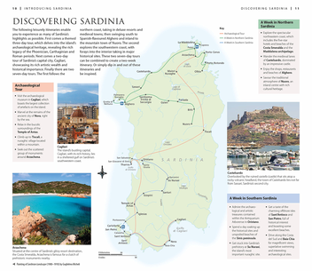 Бумажная книга «Sardinia» - фото №2 - миниатюра