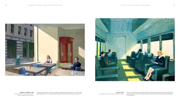 Бумажная книга «Edward Hopper », автор Розалинда Ормистон - фото №4 - миниатюра