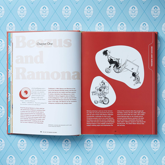 Бумажная книга «The Art of Ramona Quimby», автор Анна Катц - фото №3 - миниатюра