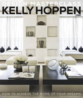 Паперова книга «Kelly Hoppen Design Masterclass. How to Achieve the Home of Your Dreams», авторів Гелен Чіслетт, Келлі Хоппен - фото №1 - мініатюра