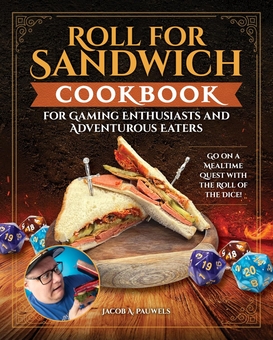 Бумажная книга «Roll for Sandwich», автор Джейкоб А. Паувельс - фото №1 - миниатюра