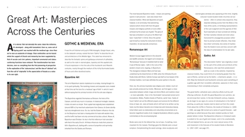 Бумажная книга «The World's Great Masterpieces of Art», автор Майкл Керриган - фото №7 - миниатюра
