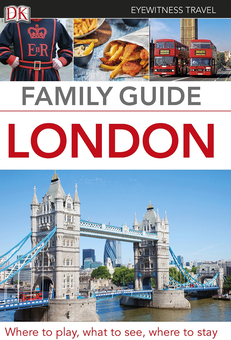 Паперова книга «Family Guide London» - фото №1 - мініатюра