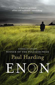 Бумажная книга «Enon», автор Пол Хардинг - фото №2 - миниатюра