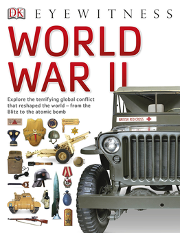 Бумажная книга «World War II» - фото №1 - миниатюра