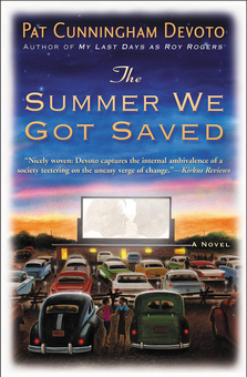 Бумажная книга «The Summer We Got Saved», автор Пэт Каннингем Девото - фото №1 - миниатюра