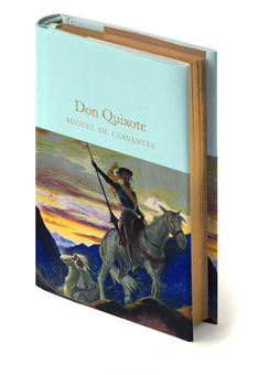 Бумажная книга «Don Quixote», автор Мигель де Сервантес - фото №2 - миниатюра