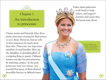 Паперова книга «Princess Power», автор Андреа Міллс - фото №4 - мініатюра