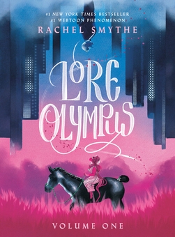 Бумажная книга «Lore Olympus (комплект із 4 книг)», автор Рэйчел Смайт - фото №2 - миниатюра