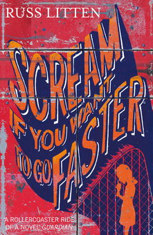 Бумажная книга «Scream if you want to go faster», автор Рус Литтен - фото №2 - миниатюра