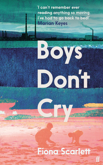 Бумажная книга «Boys Don't Cry», автор Фиона Скарлетт - фото №1 - миниатюра