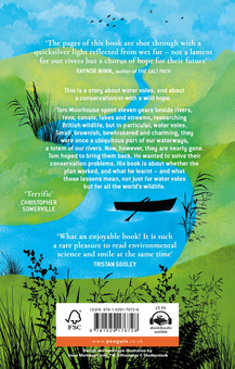 Бумажная книга «Elegy For a River. Whiskers, Claws and Conservation's Last, Wild Hope», автор Том Мурхаус - фото №2 - миниатюра