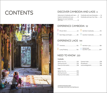 Паперова книга «Cambodia and Laos» - фото №3 - мініатюра