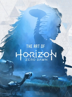 Паперова книга «The Art of Horizon Zero Dawn», автор Пол Девіс - фото №1 - мініатюра