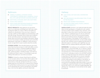 Паперова книга «An Edited Life: Simple Steps to Streamlining Life, at Work and at Home», автор Анна Ньютон - фото №6 - мініатюра