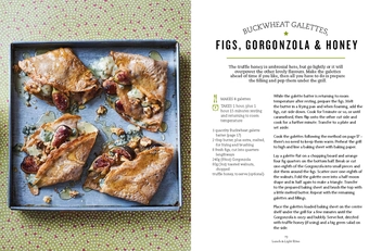 Бумажная книга «Posh Pancakes: Over 70 recipes, from hoppers to hotcakes», автор Сью Куинн - фото №3 - миниатюра
