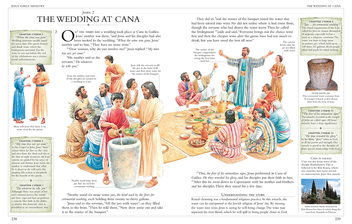 Бумажная книга «The Illustrated Family Bible» - фото №4 - миниатюра