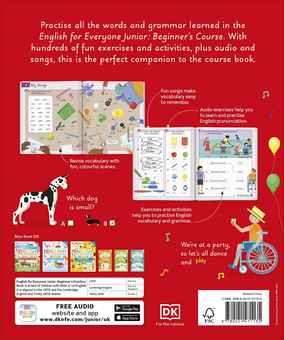 Бумажная книга «English for Everyone. Junior. Beginner's Practice Book» - фото №2 - миниатюра