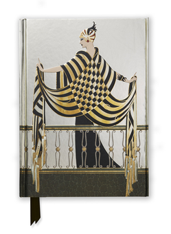 Паперова книга «Erté: The Balcony» - фото №2 - мініатюра