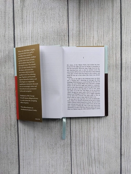 Бумажная книга «Animal Farm», автор Джордж Оруэлл - фото №3 - миниатюра