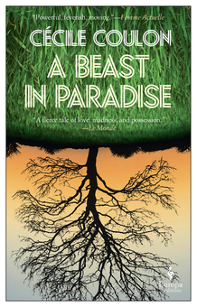 Бумажная книга «A Beast in Paradise», автор Сесиль Кулон - фото №2 - миниатюра