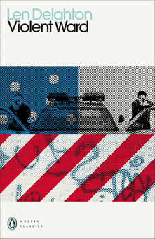 Паперова книга «Violent Ward», автор Льон Дейтон - фото №1 - мініатюра
