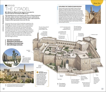 Бумажная книга «Jerusalem, Israel and the Palestinian Territories» - фото №8 - миниатюра