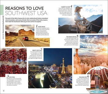 Паперова книга «Southwest USA and National Parks» - фото №7 - мініатюра
