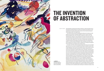 Бумажная книга «Kandinsky», автор Хельмут Фридель - фото №3 - миниатюра