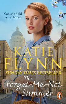 Бумажная книга «The Forget-Me-Not Summer», автор Кэти Флинн - фото №1 - миниатюра