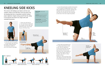 Бумажная книга «Pilates Body in Motion. Streamline Your Body, Focus Your Mind with Classic Mat Exercises to do at Home», автор Алисия Унгаро - фото №6 - миниатюра