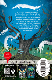 Бумажная книга «The Spellbound Tree», авторов Микки Лиш, Келли Нгай - фото №2 - миниатюра