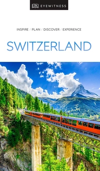 Паперова книга «Switzerland» - фото №1 - мініатюра