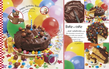 Паперова книга «The Best Ever Baking Book», автор Джейн Булл - фото №6 - мініатюра