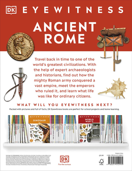 Паперова книга «Ancient Rome» - фото №2 - мініатюра