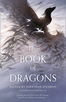 Паперова книга «The Book of Dragons» - фото №1 - мініатюра
