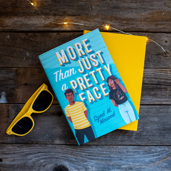 Бумажная книга «More Than Just a Pretty Face», автор Сайед Масуд - фото №2 - миниатюра