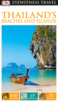 Бумажная книга «Thailand's Beaches and Islands» - фото №1 - миниатюра