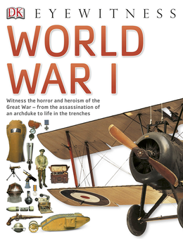 Бумажная книга «World War I» - фото №1 - миниатюра